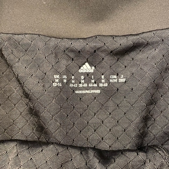 BLACK ADIDAS SHORTS M - Picture 3 of 3